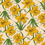 Daffodil Daydream Dress