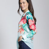 Tropical Breeze Blouse