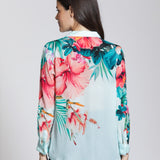 Tropical Breeze Blouse