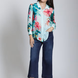 Tropical Breeze Blouse