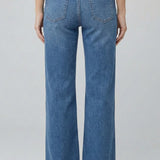 Mini Boot Jeans - Medium Indigo