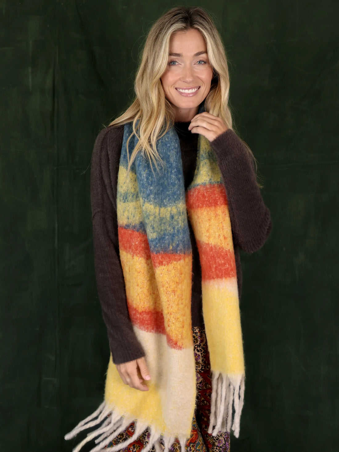 Cozy Up Scarf