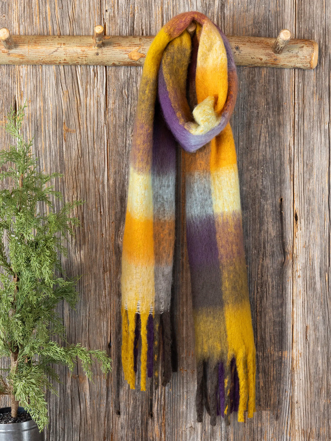 Cozy Up Scarf