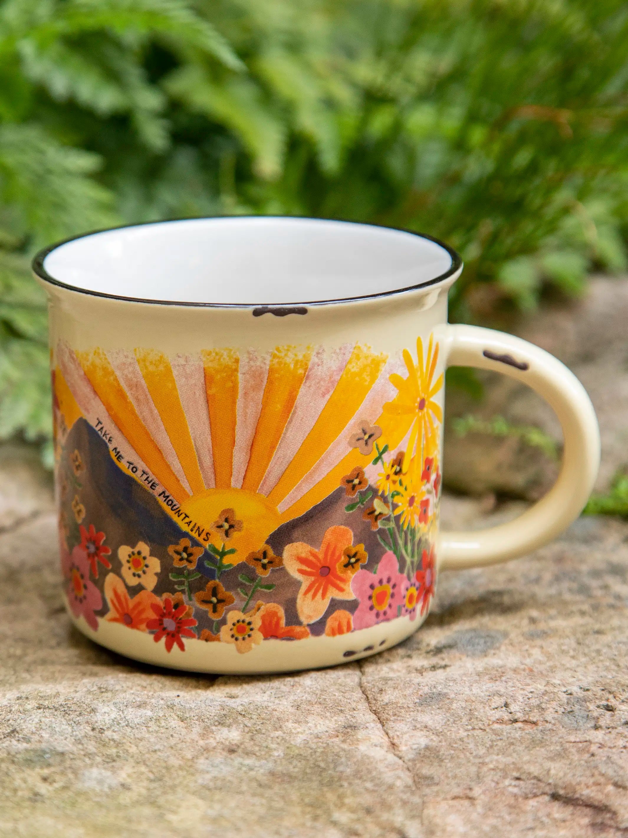 Camp Coffee Mugs