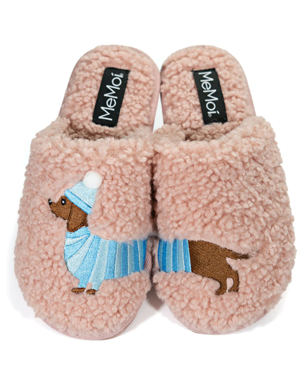 Cozy Hard Sole Slippers