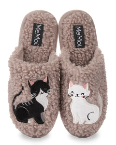 Cozy Hard Sole Slippers
