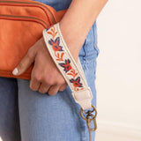 Easy Find Wristlet Keychain