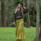 Nova Skirt-Moss