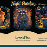 Night Garden by JK Stewart