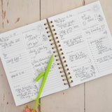 Daily To-Do List Planner - Patchwork