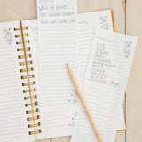 Daily To-Do List Planner - Patchwork