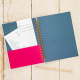 Daily To-Do List Planner - Patchwork