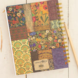 Daily To-Do List Planner - Patchwork