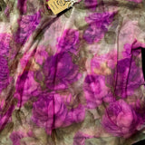 Roses Mesh Top