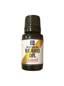 Travel Size Beard Oil