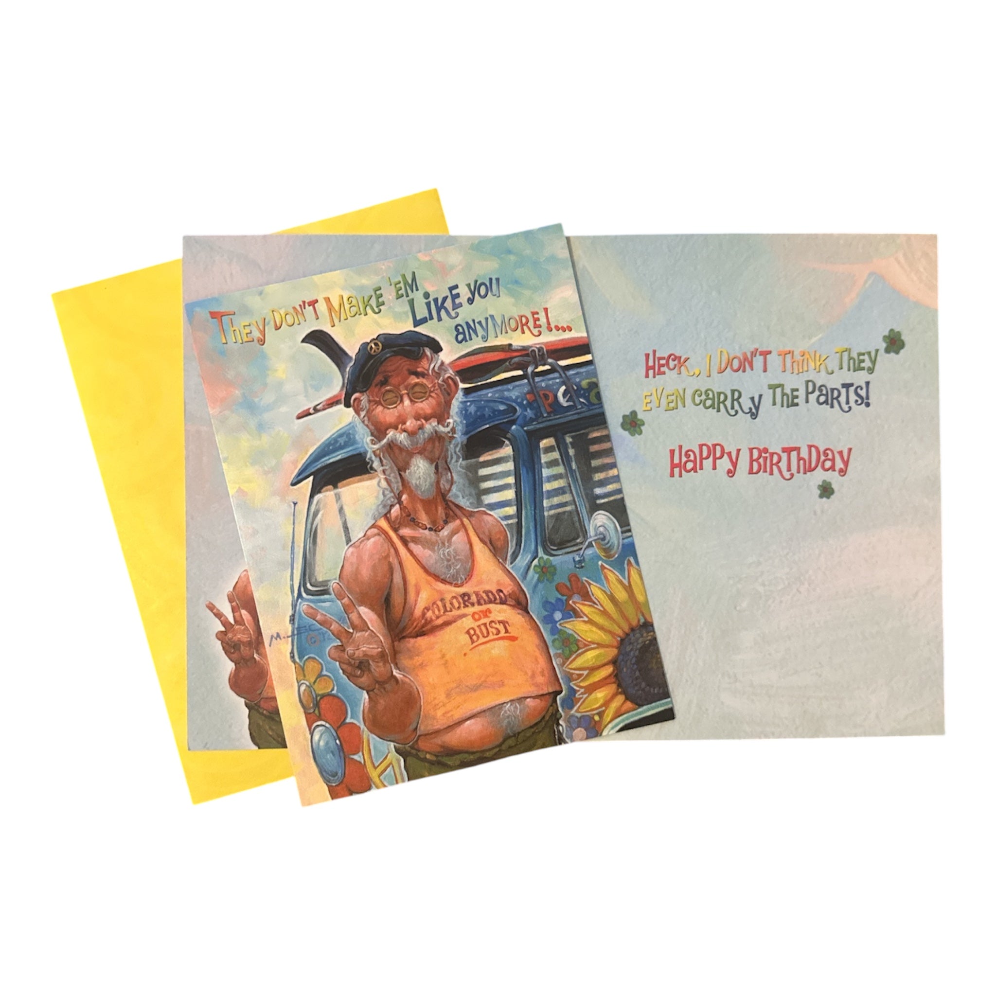 Funny Birthday Cards