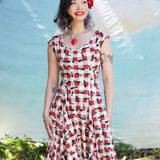 Daydream Dress in Picnic