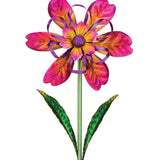 Ribbon Flower Spinner Stake