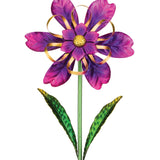 Ribbon Flower Spinner Stake