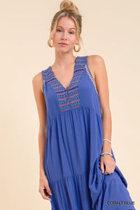 Summer Breeze Maxi