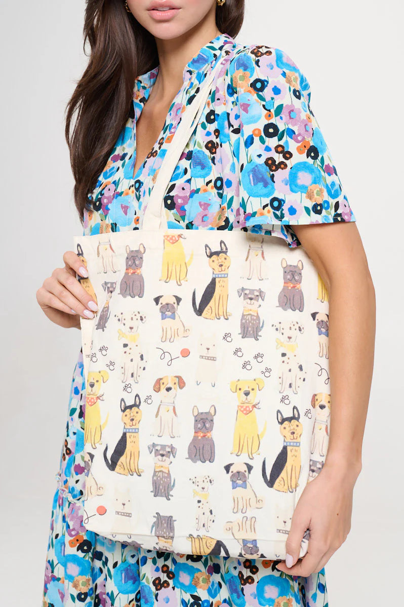 Market Tote Bags