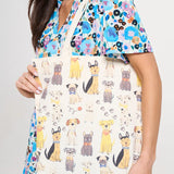 Market Tote Bags