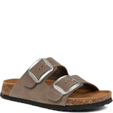 Lurleen Suede Sandle