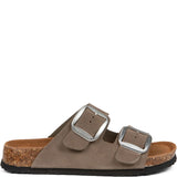 Lurleen Suede Sandle