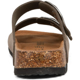 Lurleen Suede Sandle