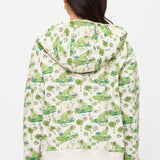 Lily Pads and Frogs Hoodie