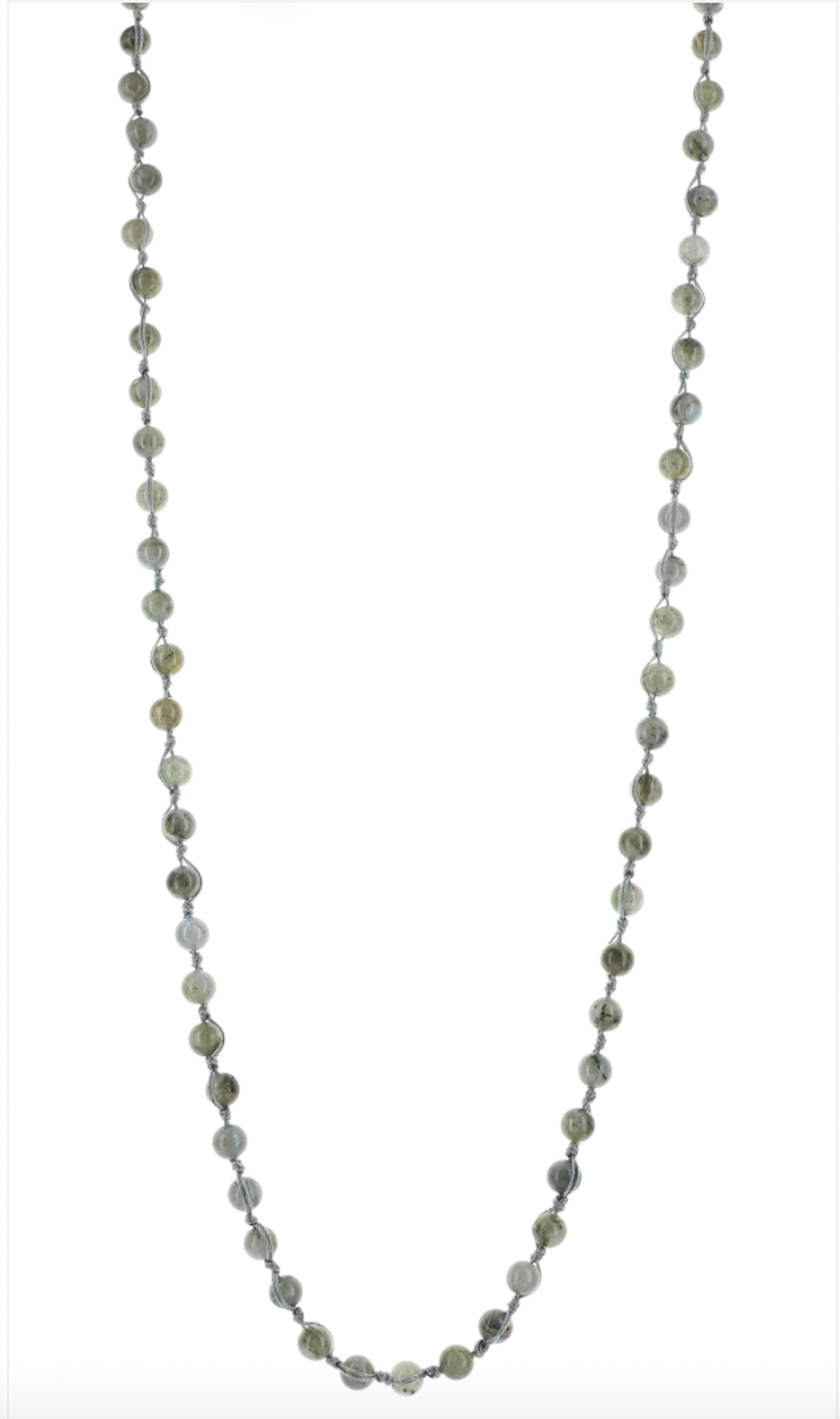 Beaded Bracelet Necklace