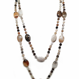 Agate Necklace