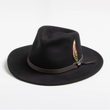 Dakota Hat with Chin Strap