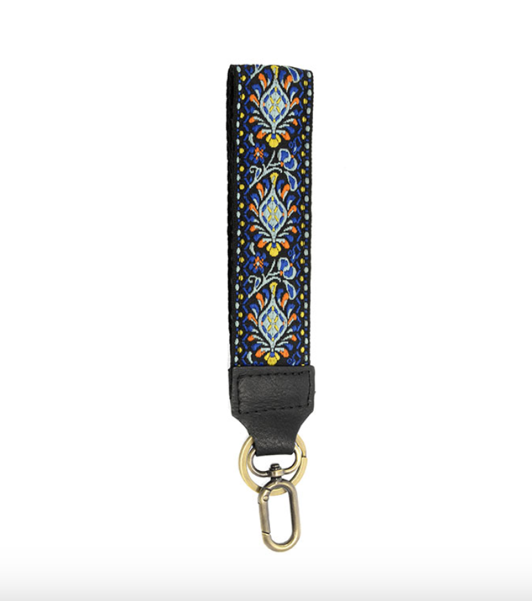 Easy Find Wristlet Keychain