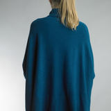 Turtleneck Dolman Sweater