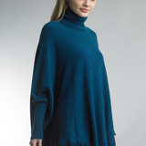 Turtleneck Dolman Sweater