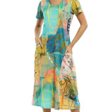 Greeley Short Sleeve Dress