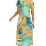 Greeley Short Sleeve Dress