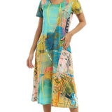 Greeley Short Sleeve Dress