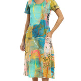 Greeley Short Sleeve Dress