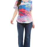 Zoey 2 sided top
