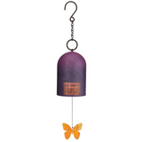 Sentiment Butterfly Wind Bell