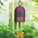 Sentiment Butterfly Wind Bell