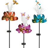 Sparkle Wind Spinner Stake