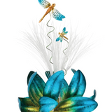 Sparkle Wind Spinner Stake