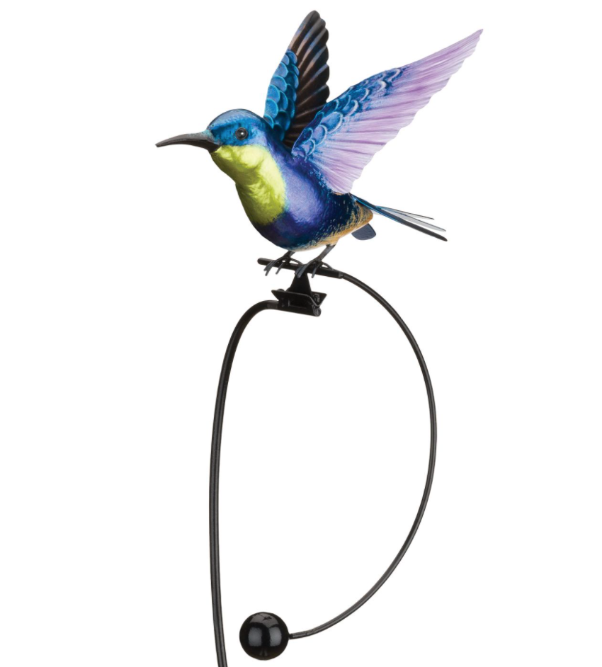 Rocker Hummingbird Stake