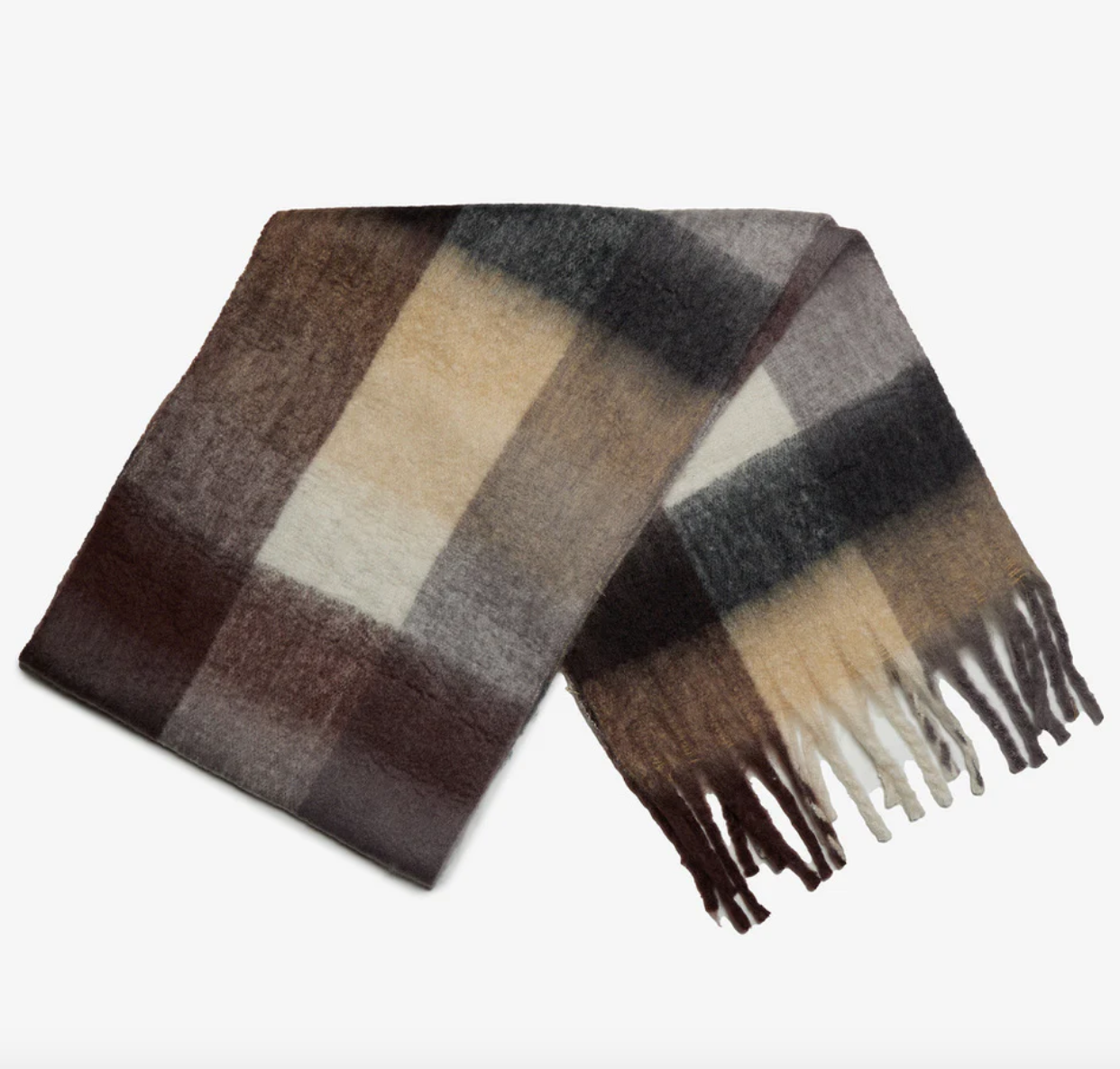 Blanket Scarves