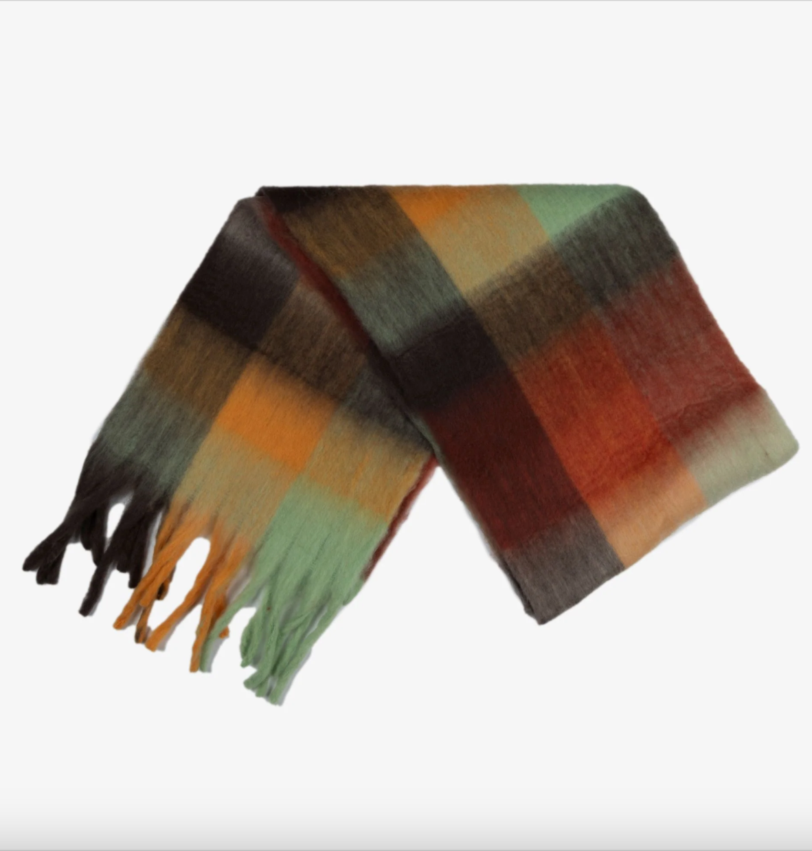 Blanket Scarves