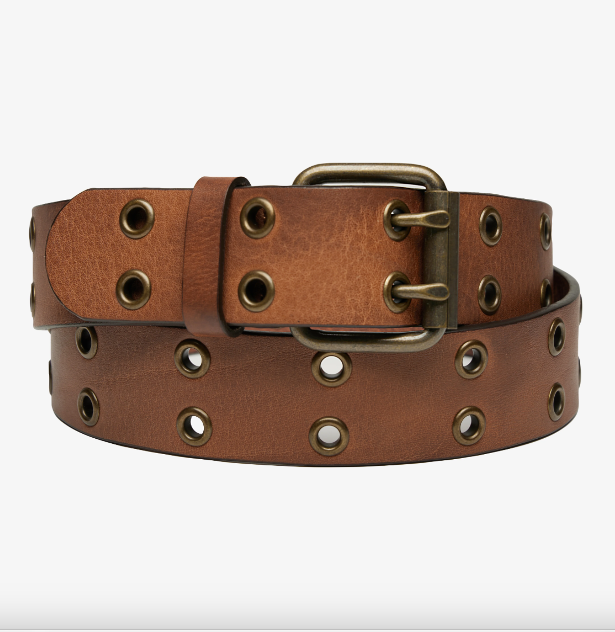 West Leather Belt