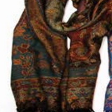 Paisley  Pashmina Scarves